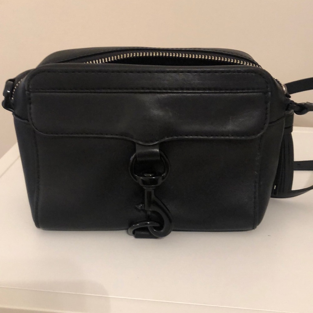 Rebecca minkoff Black crossbody